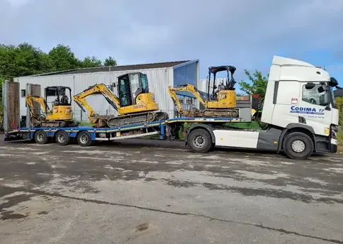 location broyeur à végétaux à Bretagne - image 2