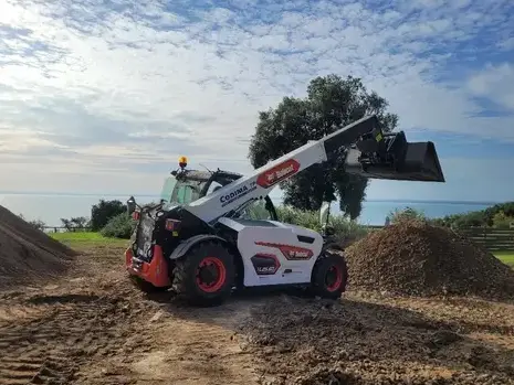 mini chargeur chenille Bretagne-1