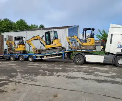 nacelle araignée à Bretagne - image 2