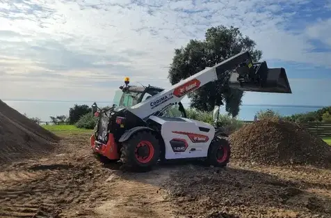 nacelle araignée à Bretagne - image 3
