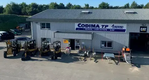 nacelle araignée à Bretagne - image 4