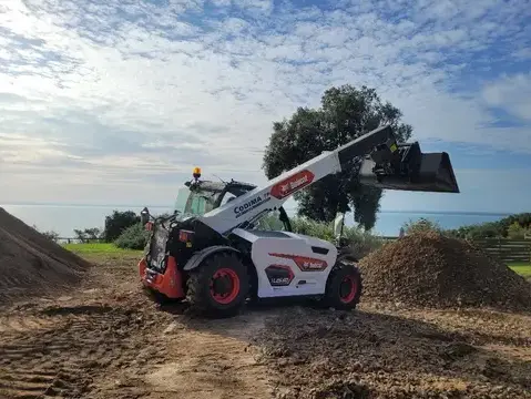 pince de tri à Bretagne - image 2