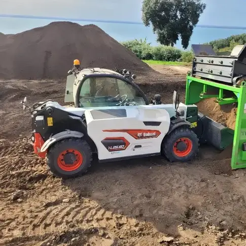 pince de tri à Bretagne - image 3