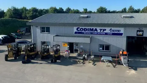 pince de tri à Bretagne - image 4