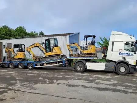 tapis convoyeur à Bretagne - image 4